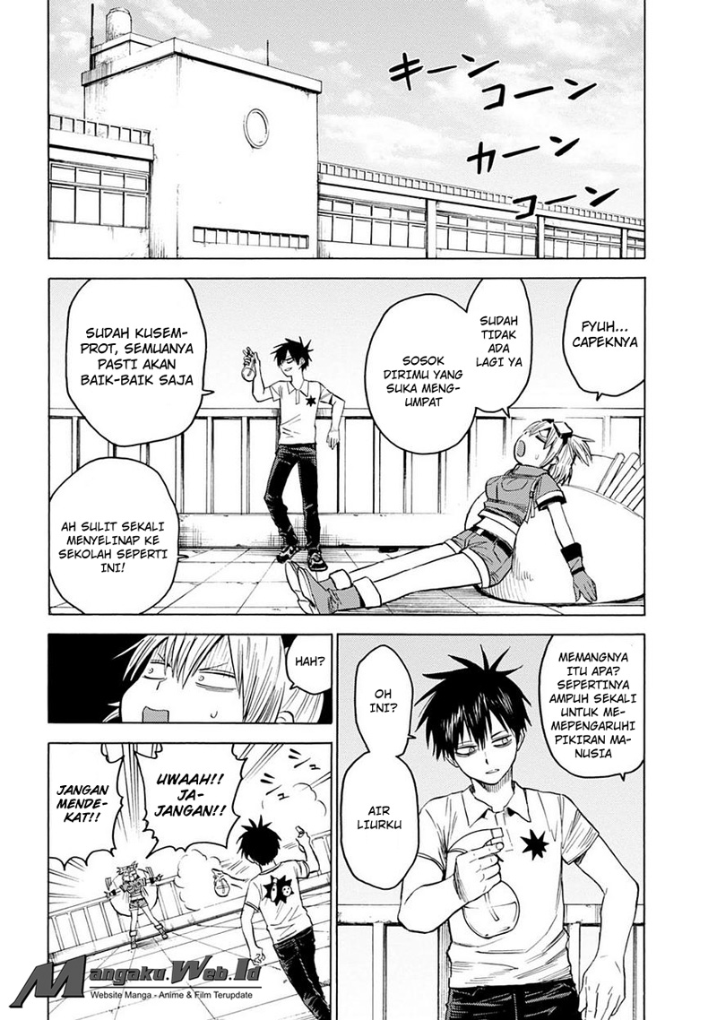 Blood Lad chapter 85